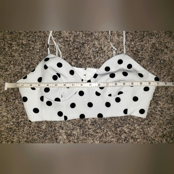 ASOS| Bustier Camisole - Picture 3 of 5